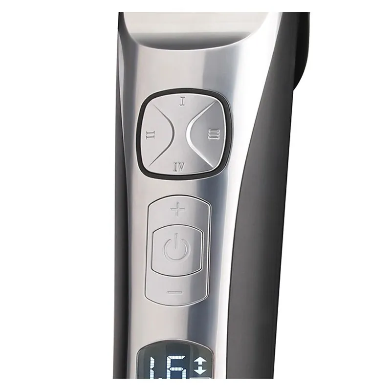 ماشین اصلاح موی سر و صورت مک استایلر مدل MC-5812 - تصویر 3