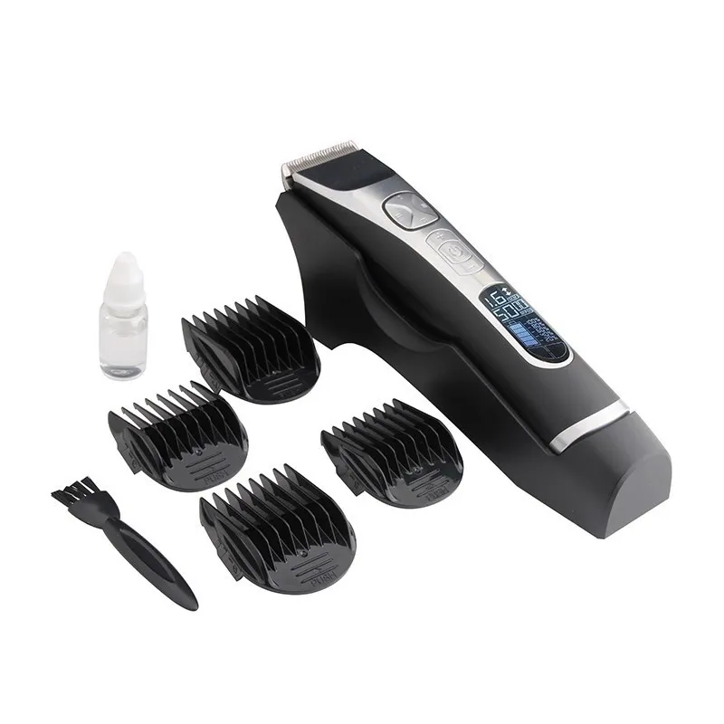 ماشین اصلاح موی سر و صورت مک استایلر مدل MC-5812 - تصویر 5