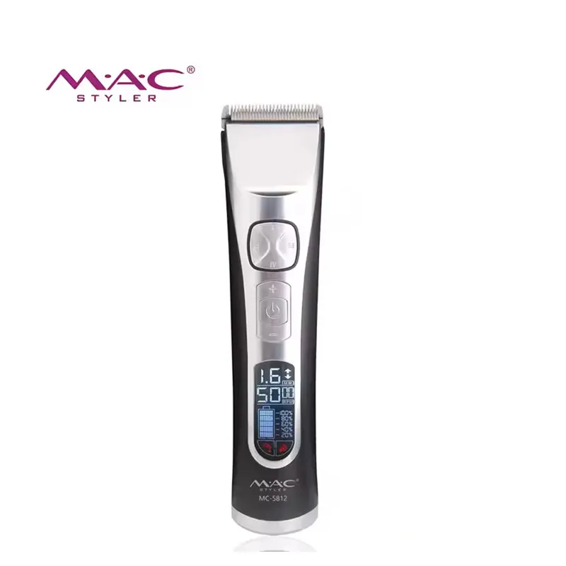 ماشین اصلاح موی سر و صورت مک استایلر مدل MC-5812 - تصویر 6