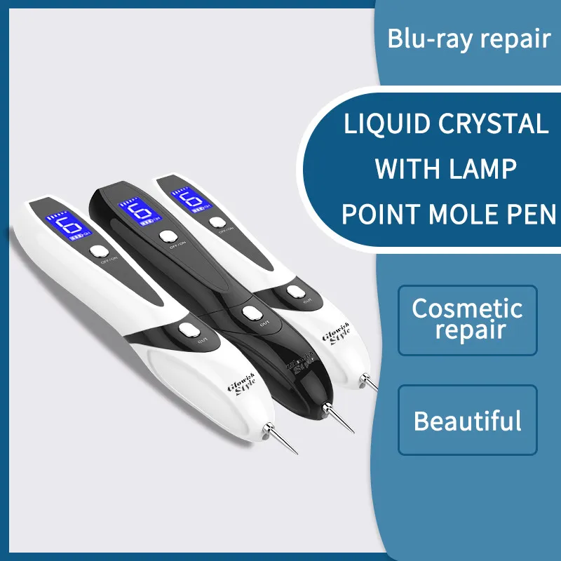 قلم پاک سازی پوست گلویش استایل مدل MP-9 - تصویر 3