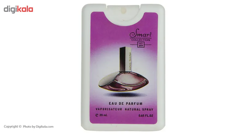 عطر جیبی زنانه اسمارت کالکشن مدل Euphoria حجم 20 میلی لیتر - تصویر 3