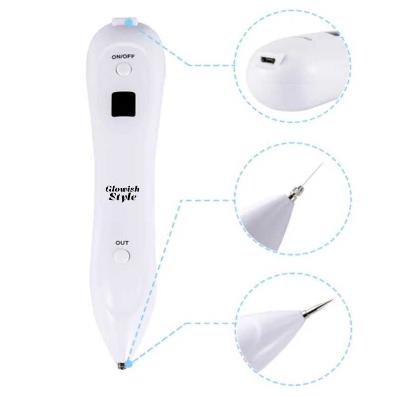 قلم پاک سازی پوست گلویش استایل مدل NM-50 - تصویر 2