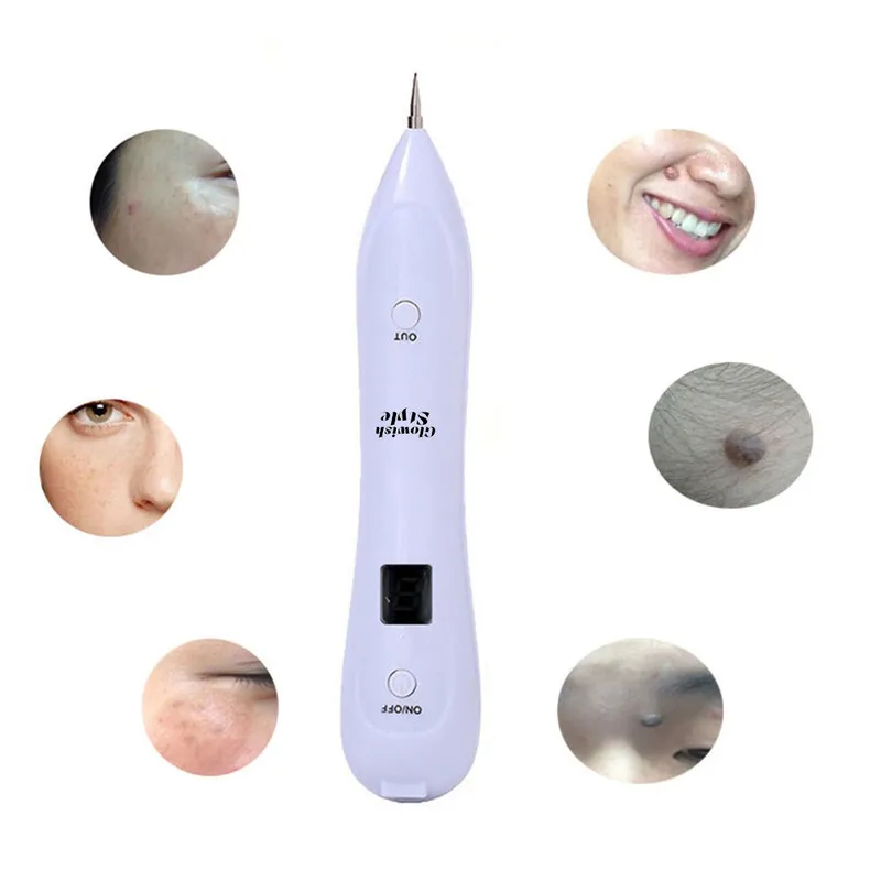 قلم پاک سازی پوست گلویش استایل مدل NM-50 - تصویر 3