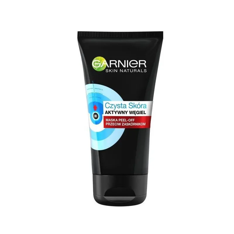 ماسک صورت گارنیه مدل Czysta Skóra حجم 50 میلی لیتر - تصویر 2