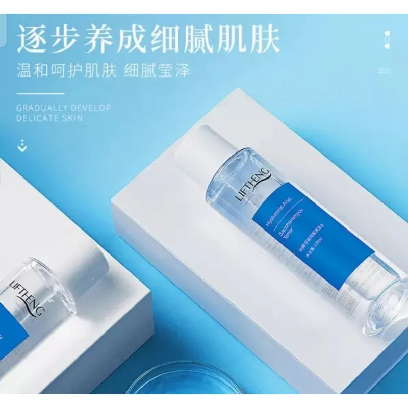 تونر پاک کننده صورت لیفتینگ مدل Hyaluronic Acid حجم 120 میلی لیتر - تصویر 3