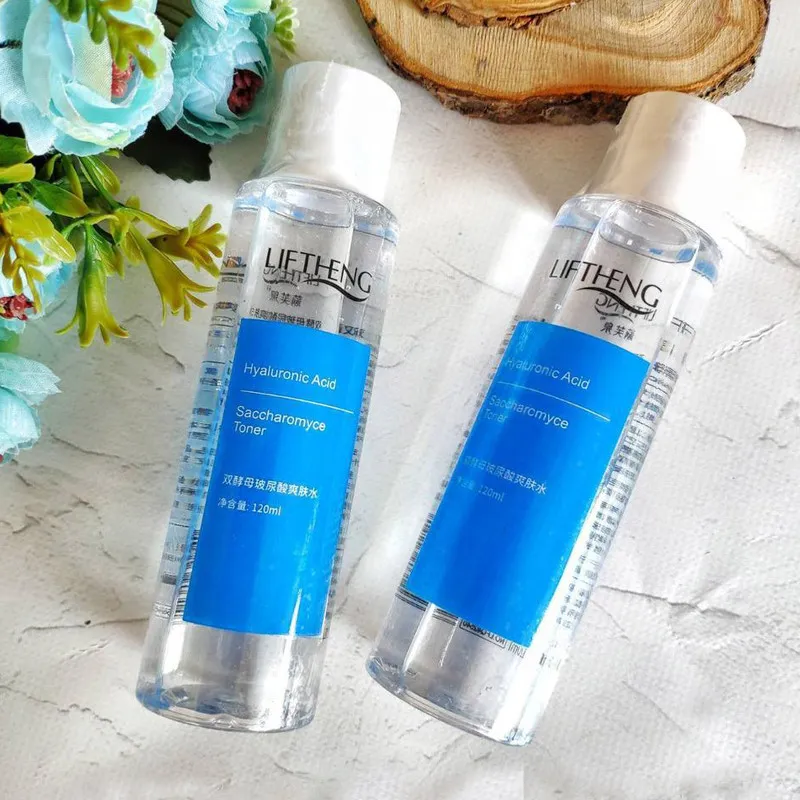 تونر پاک کننده صورت لیفتینگ مدل Hyaluronic Acid حجم 120 میلی لیتر - تصویر 5