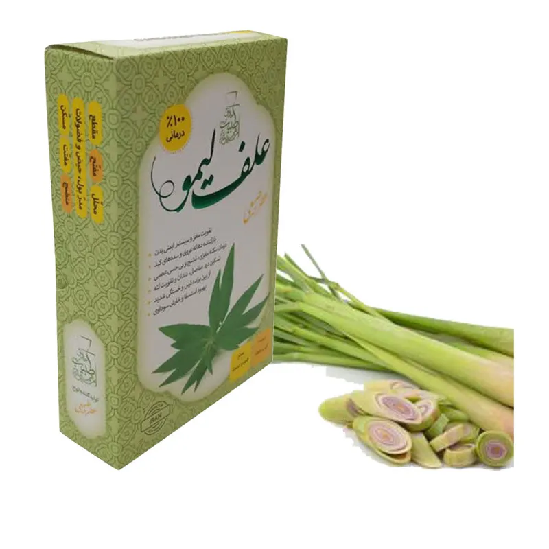عطر جیبی طبیب مدل علف لیمو حجم 4 میلی لیتر - تصویر 5