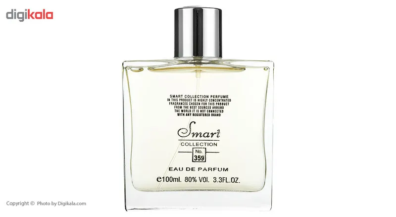 ادو پرفیوم مردانه اسمارت کالکشن مدل Tom Ford Black Orchid حجم 100 میلی لیتر - تصویر 3