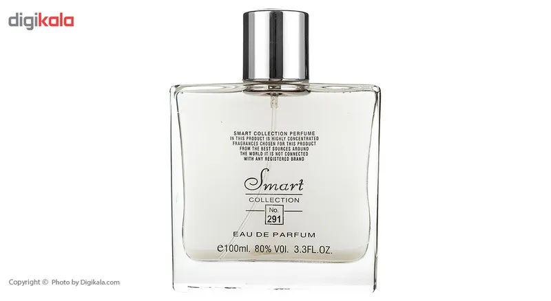 ادو پرفیوم مردانه اسمارت کالکشن لالیک مدل Encre Noir حجم 100 میلی لیتر - تصویر 3