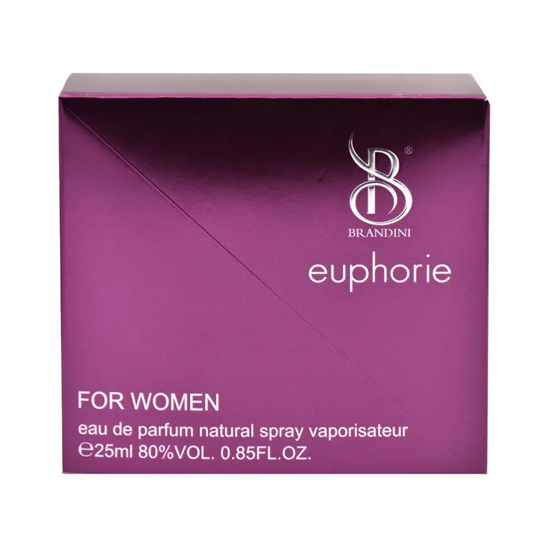 عطر جیبی زنانه برندینی مدل Euphorie حجم 25 میلی لیتر - تصویر 3