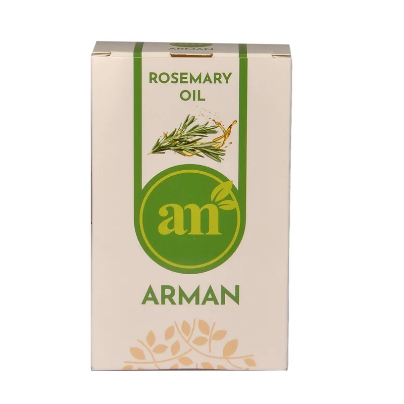 روغن بدن آرمان مدل رزماری حجم 60 میلی لیتر - تصویر 2