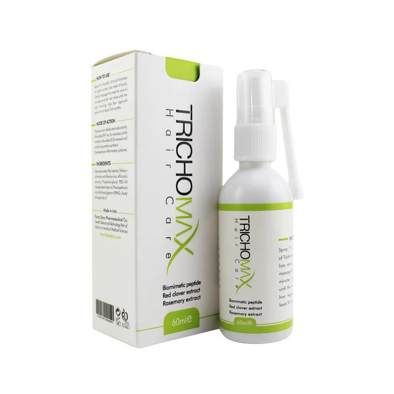 لوسیون تقویت کننده مو تریکومکس مدل KOPEXIL حجم 60 میلی لیتر - تصویر 2