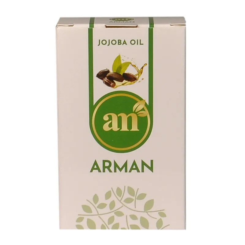 روغن بدن آرمان مدل جوجوبا حجم 30 میلی لیتر - تصویر 2