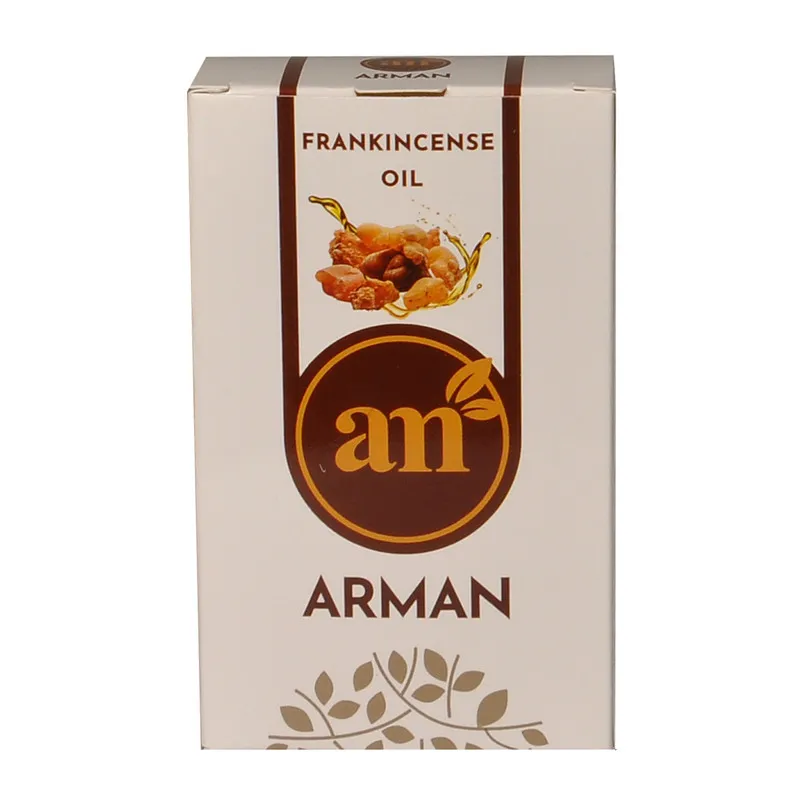 روغن کندر آرمان مدل Pure Oil حجم 60 میلی لیتر  - تصویر 2