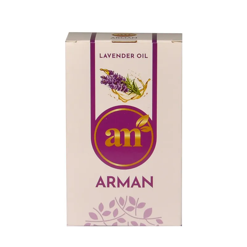 روغن اسطوخودوس آرمان مدل Lavender حجم 60 میلی لیتر - تصویر 2