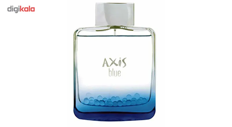 تستر ادو تویلت مردانه اکسیس مدل Blue حجم 90 میلی لیتر - تصویر 2