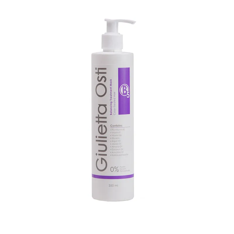 ماسک مو جولیتا استی مدل Color Treated حجم 350 میلی لیتر