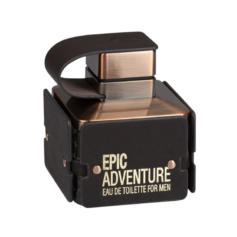 ادو تویلت مردانه عماد آرا مدل Epic Adventure حجم 100 میلی لیتر - تصویر 2