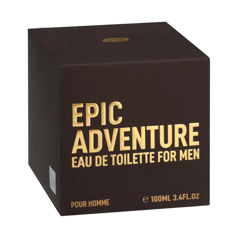 ادو تویلت مردانه عماد آرا مدل Epic Adventure حجم 100 میلی لیتر - تصویر 3