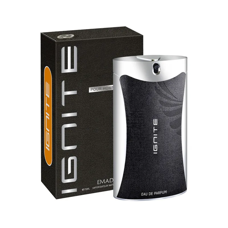 ادو پرفیوم مردانه عماد آرا مدل IGNITE حجم 75 میلی لیتر - تصویر 2