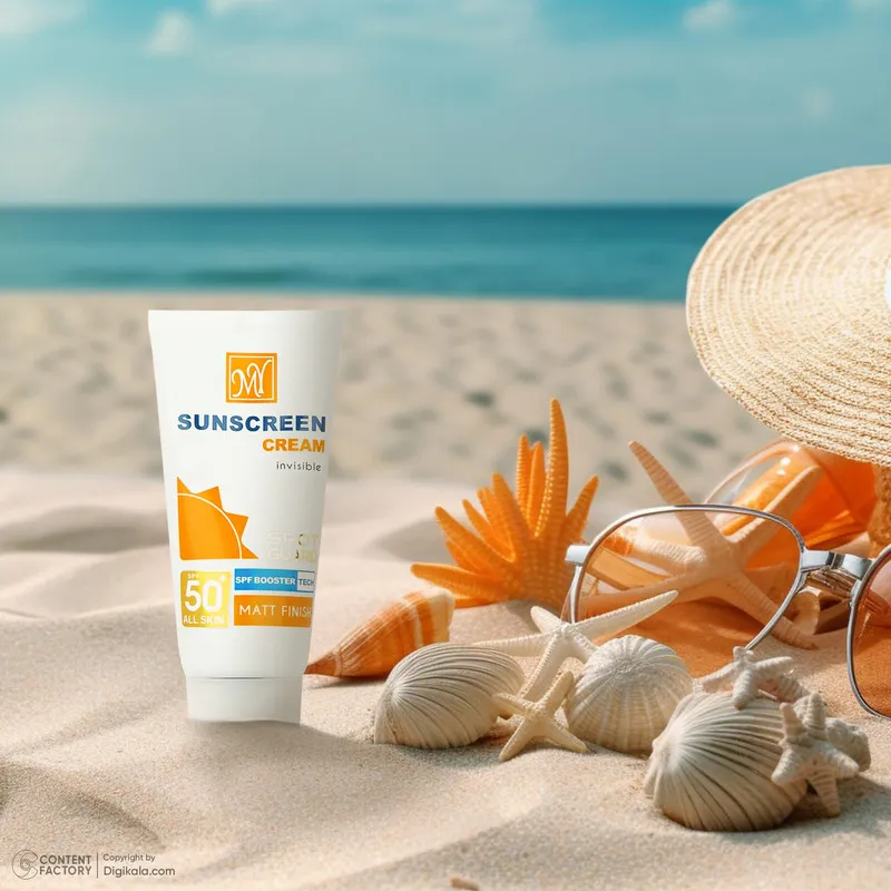 کرم ضدآفتاب بیرنگ مای SPF50 مدل Spot Guard، مناسب پوستهای خشک، حجم 50 میلیلیتر - تصویر 2