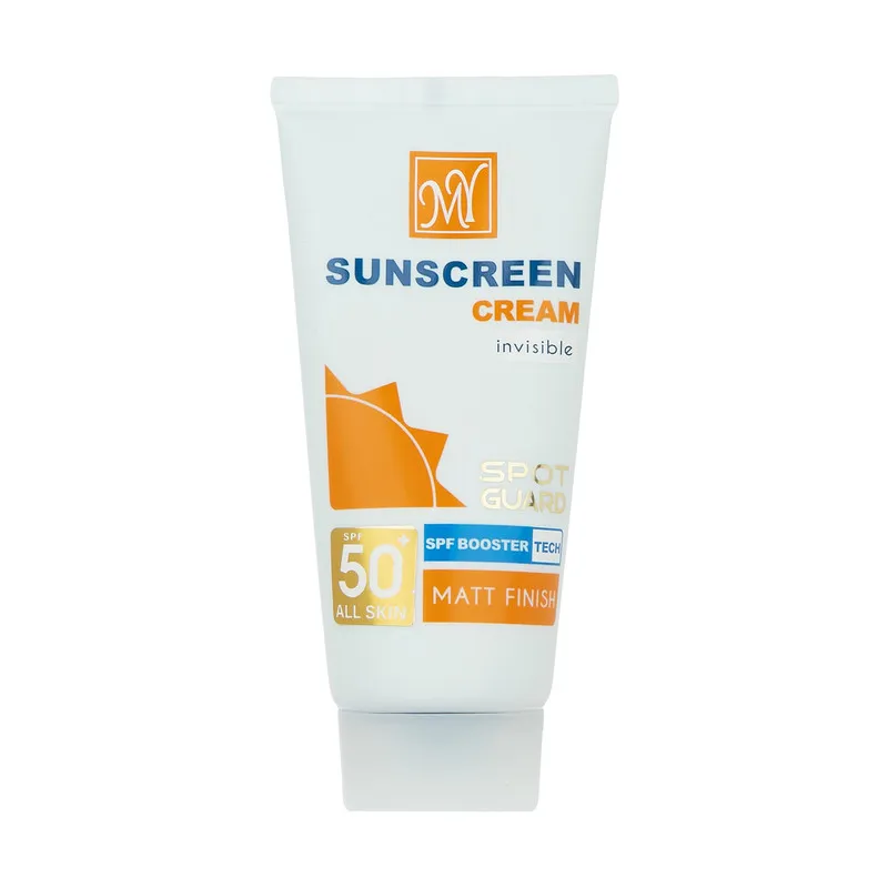 کرم ضدآفتاب بیرنگ مای SPF50 مدل Spot Guard، مناسب پوستهای خشک، حجم 50 میلیلیتر - تصویر 4