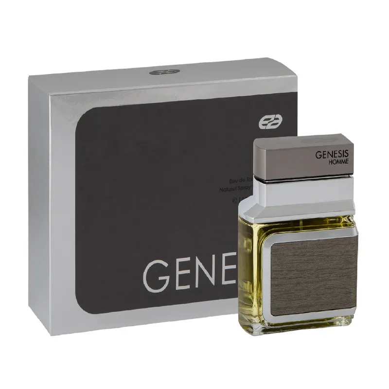 ادو پرفیوم مردانه عماد آرا مدل Genesis حجم 100 میلی لیتر - تصویر 3