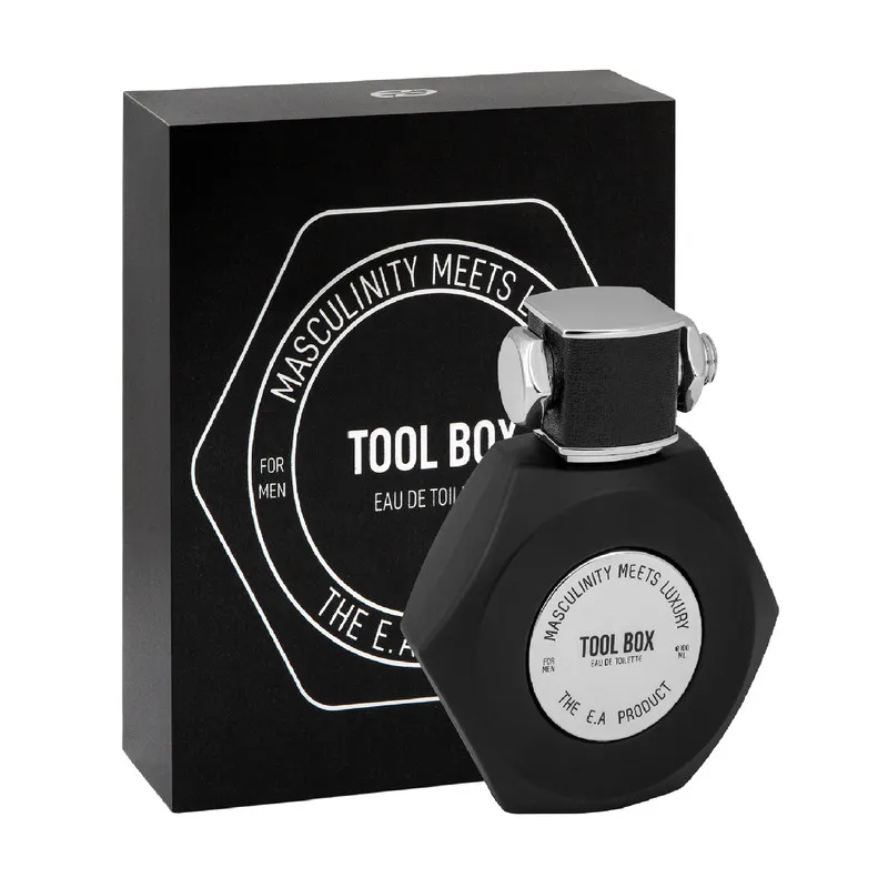 ادو تویلت مردانه عماد آرا مدل Tool Box حجم 100 میلی لیتر - تصویر 2