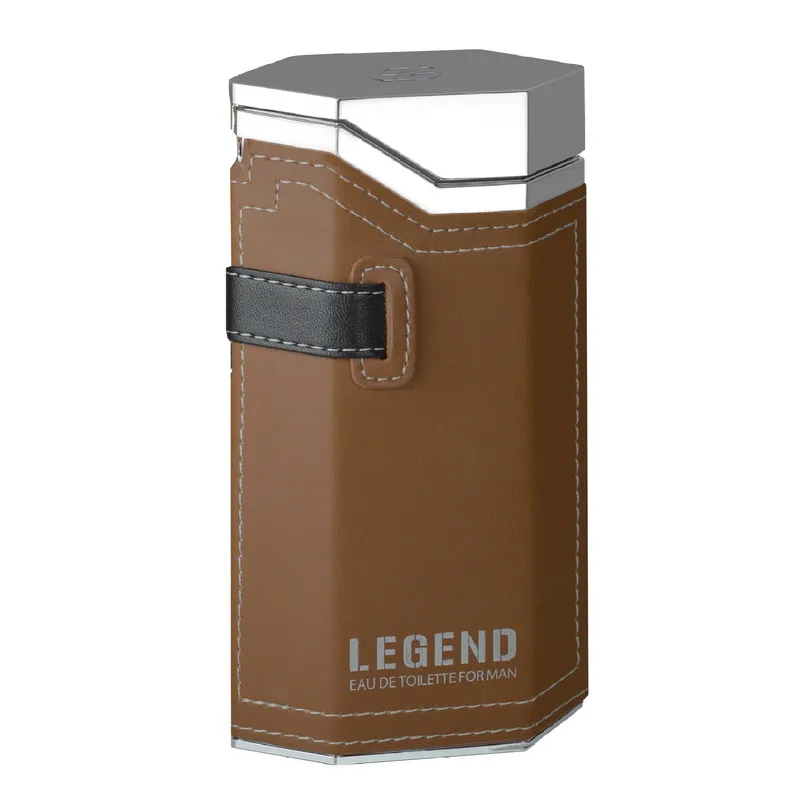 ادو تویلت مردانه عماد آرا مدل Legend با رایحه خنک حجم 100 میلی لیتر - تصویر 2