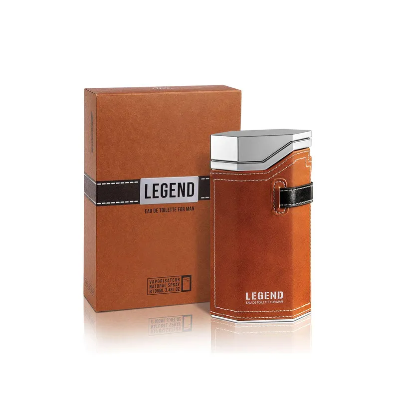 ادو تویلت مردانه عماد آرا مدل Legend با رایحه خنک حجم 100 میلی لیتر - تصویر 6