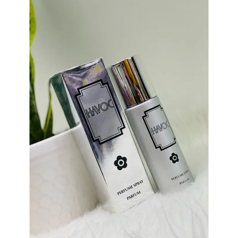 ادو پرفیوم مردانه هاوک مدل silver حجم 75 میلی لیتر - تصویر 2