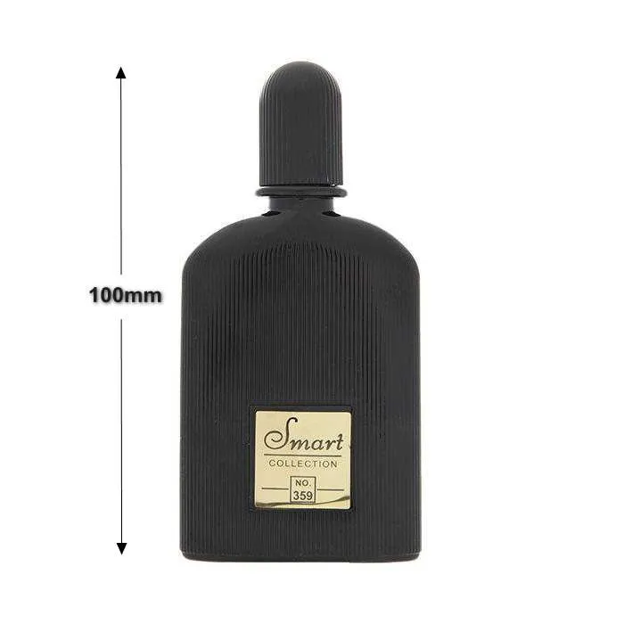 عطر جیبی زنانه اسمارت کالکشن مدل Tom ford Black Orchid کد 359 حجم 25 میلی لیتر - تصویر 2