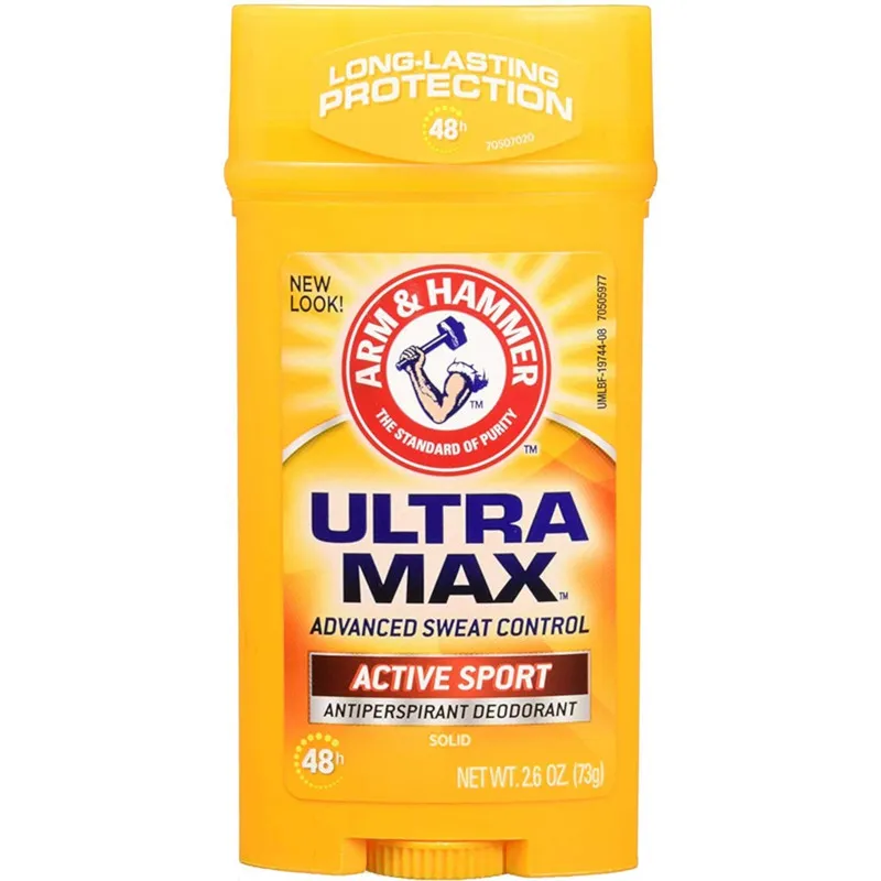 استیک ضد تعریق مردانه آرم اند همر مدل Active sport وزن 73 گرم - تصویر 2