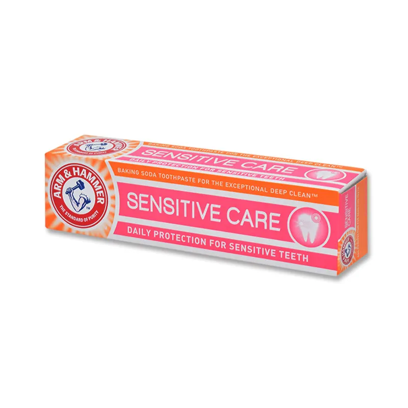 خمیر دندان آرم اند همر مدل Sensitive Care حجم 125 میلی لیتر - تصویر 3