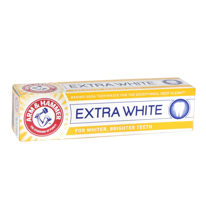 خمیر دندان آرم اند همر مدل Extra White حجم 125 میلی لیتر - تصویر 3