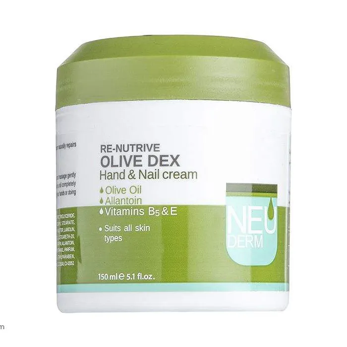 کرم دست و ناخن نئودرم مدل Olive Dex حجم 150 میلی لیتر به همراه کرم دست و ناخن نئودرم مدل Olive Dex حجم 50 میلی لیتر - تصویر 2