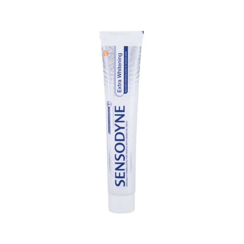 خمیر دندان سنسوداین مدل Extra Whitening حجم 75 میلی لیتر - تصویر 2