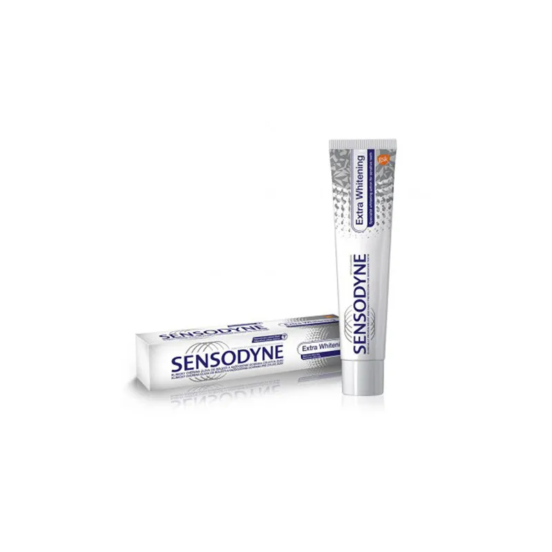 خمیر دندان سنسوداین مدل Extra Whitening حجم 75 میلی لیتر - تصویر 3
