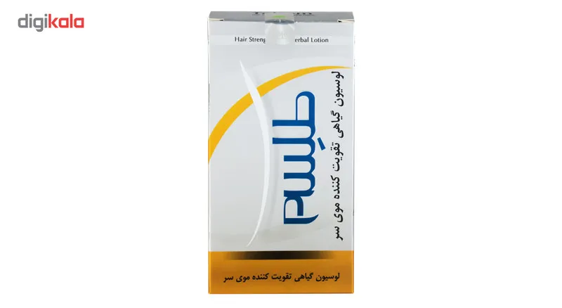 لوسیون مو طلسم مدل تقویت کننده حجم 100 میلی لیتر - تصویر 3