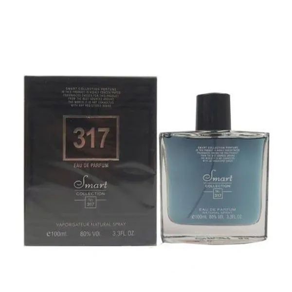 ادو پرفیوم مردانه اسمارت کالکشن مدل Dior Homme Intense 317 حجم 100 میلی لیتر - تصویر 2