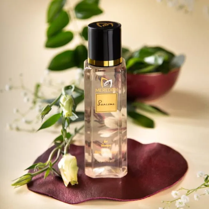 بادی اسپلش زنانه مردیت مدل lancome حجم 250 میلی لیتر - تصویر 2