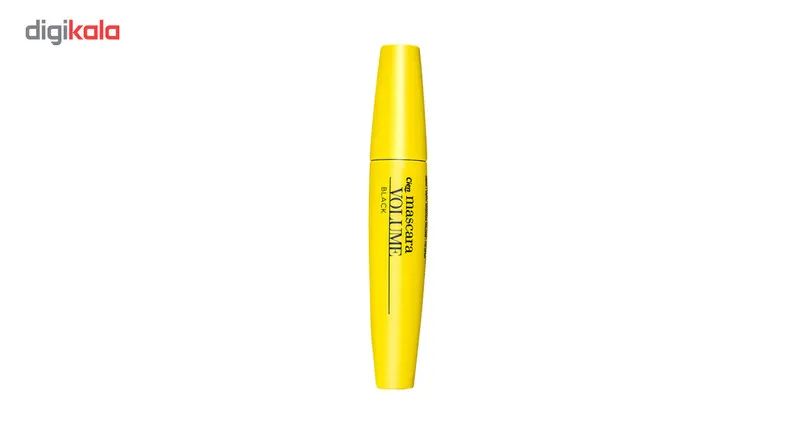 ریمل حجم دهنده سین مدل volume black کد 2092 - تصویر 2