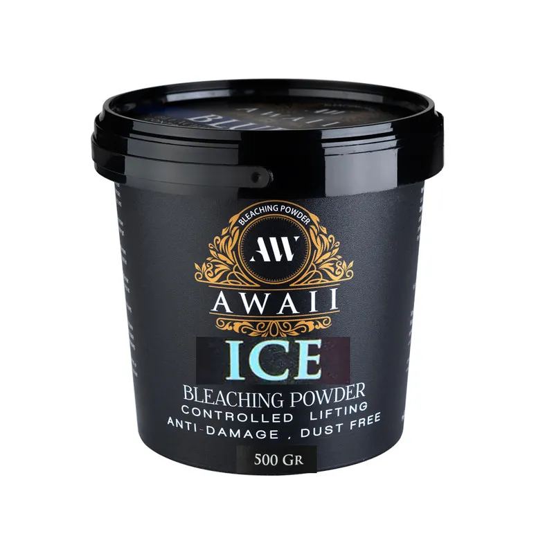 پودر دکلره آوایی مدل ICE وزن 500 گرم - تصویر 2