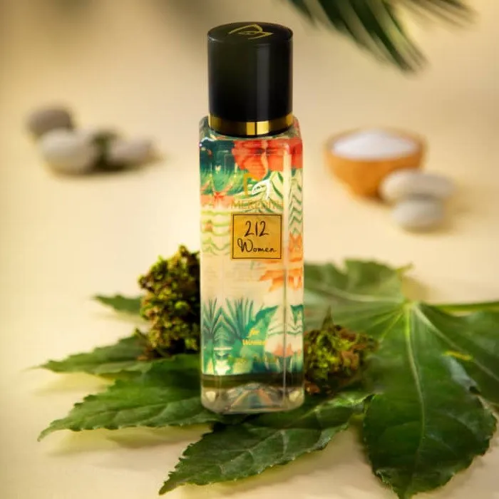 بادی اسپلش زنانه مردیت مدل 212 حجم 250 میلی لیتر - تصویر 3