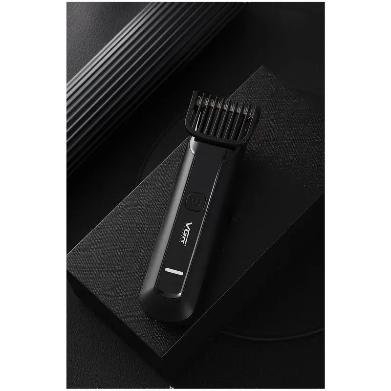 ماشین اصلاح موی سر و صورت وی جی ار مدل V-928 - تصویر 2