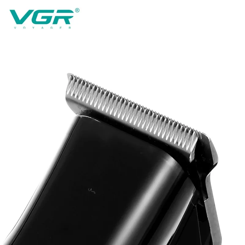 ماشین اصلاح موی سر و صورت وی جی ار مدل V-928 - تصویر 5
