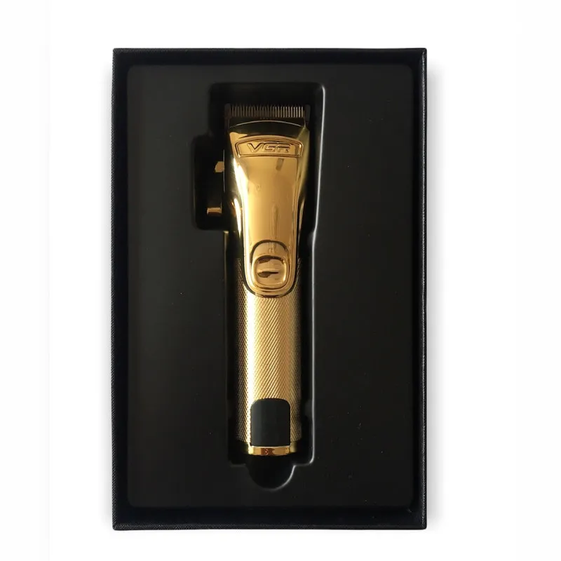 ماشین اصلاح موی سر و صورت وی جی ار مدل V-662 - تصویر 3