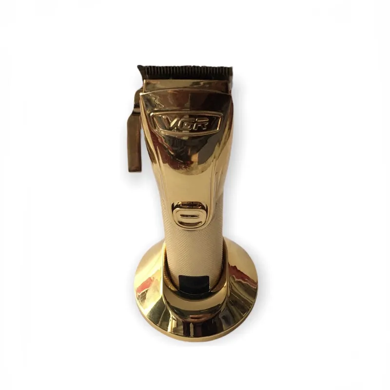 ماشین اصلاح موی سر و صورت وی جی ار مدل V-662 - تصویر 6