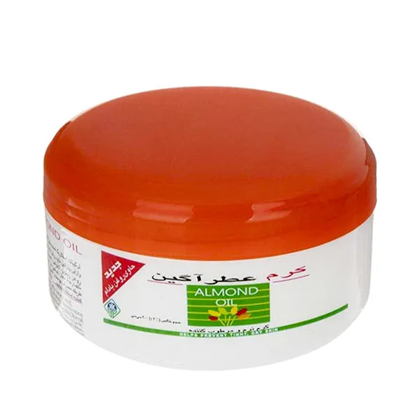 کرم نرم کننده عطرآگین مدل بادام حجم 200 میلی لیتر مجموعه 3 عددی - تصویر 2