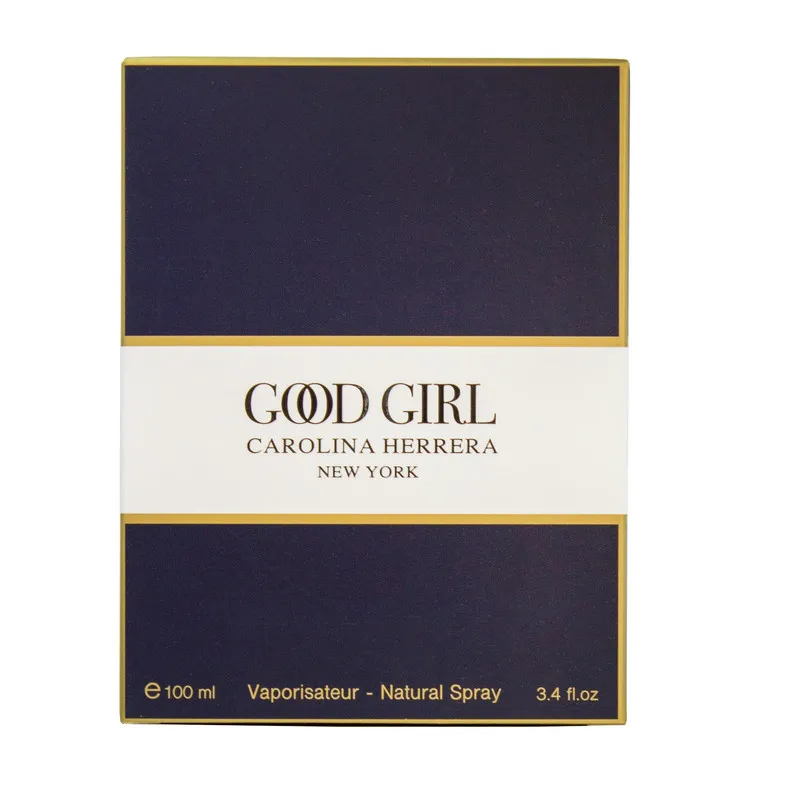 ادو تویلت زنانه پرستیژ مدل Good Girl حجم 100 میلی لیتر - تصویر 3